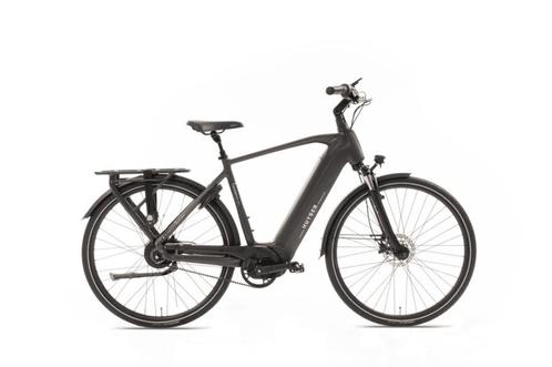 Huyser Sorrento Elektrische Herenfiets, Fietsen en Brommers, Fietsen | Heren | Herenfietsen, Nieuw, Overige merken, 57 tot 61 cm