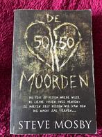 De 50/50/moorden, Boeken, Nederland, Steve Mosby, Ophalen, Gelezen
