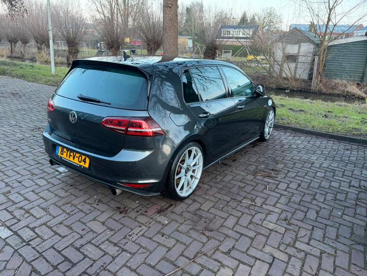 Volkswagen Golf 2.0 TSI Performance 5D DSG, Auto's, Volkswagen, Particulier, Golf, Adaptieve lichten, Airbags, Airconditioning