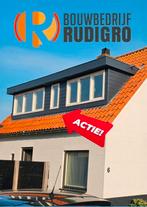 🏠 Een Dakkapel in 1 dag 🏠 Nu met 10% dakkapel voordeel!!