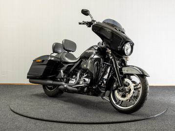 Harley-Davidson FLHXS Street Glide Special (bj 2015) beschikbaar voor biedingen