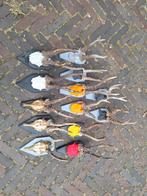 Ree geweitjes op schildjes - decoratie, Ophalen