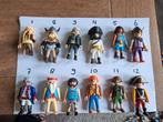 Playmobil popjes met baarden, Ophalen of Verzenden, Gebruikt