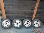 Honda civic ej/ek OEM 14"x5,5J velgen, Ophalen, Gebruikt, Honda