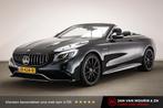 Mercedes-Benz S-klasse Cabrio AMG 63 4Matic | RIJASSISTENTIE, Automaat, 5461 cc, Gebruikt, Bedrijf