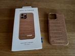 IDEAL OF SWEDEN - Camel Croco - iPhone 13 Pro Max, Ophalen, Gebruikt, IPhone 13 Pro Max, Frontje of Cover