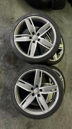✅ Originele 19 inch Audi A3 Rs3 s3 velgen banden s-line❄️, Gebruikt, Banden en Velgen, 235 mm, Personenwagen