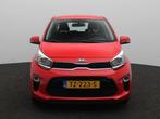 Kia Picanto 1.0 CVVT DynamicPlusLine cruise control |electro, Auto's, Kia, Voorwielaandrijving, Stof, Gebruikt, Euro 6