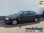 Saab 9-3 Sport Sedan 1.8t Optic, '03, airco, cruise controle, Auto's, Saab, Voorwielaandrijving, 1998 cc, Stof, 4 cilinders