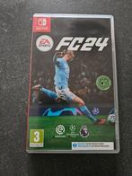 FC 24 Nintendo Switch, Ophalen, Online, 1 speler, Zo goed als nieuw