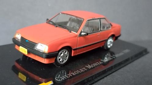 Opel Chevrolet Monza Ascona 1:43 Altaya ixo Pol, Hobby en Vrije tijd, Modelauto's | 1:43, Zo goed als nieuw, Auto, Overige merken