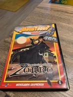 DVD Zorro, Cd's en Dvd's, Dvd's | Tv en Series, Alle leeftijden, Ophalen of Verzenden, Zo goed als nieuw, Actie en Avontuur