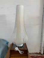 Murta John Lewis stijl vloerlamp verticale witte textielstro, Ophalen of Verzenden