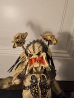 Sidehow Predator Bad Blood beeld film figuur model maquette, Ophalen, Gebruikt, Film, Beeldje, Replica of Model