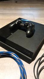 Playstation 4, Ophalen of Verzenden, Gebruikt, Met 1 controller, Original