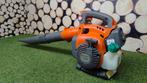 ZEER NETTE Husqvarna 125B Handgedragen Benzine Bladblazer, Benzine, Handgedragen, Ophalen of Verzenden, Zo goed als nieuw