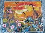 Dino schilderij, Antiek en Kunst, Ophalen of Verzenden
