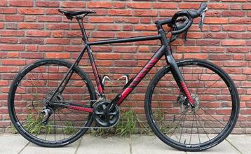 Canyon gravelbike maat XL beschikbaar voor biedingen