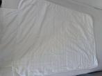 Ledikant Dekbed 100x140cm - kleiner bedje, kinderbed, Eenpersoons, Wit, Ophalen of Verzenden, Deken of Dekbed