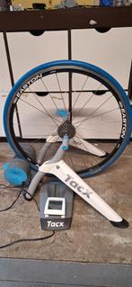 Tacx Vortex T2180 Fietstrainer, Sport en Fitness, Wielrennen, Ophalen of Verzenden, Gebruikt, Overige typen
