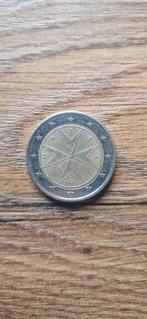 Malta 2 Euro 2013, Postzegels en Munten, Munten | Europa | Euromunten, Ophalen of Verzenden, Malta, 2 euro, Losse munt