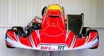 BIREL CRY30 Schakelkart met Modena KK1 Motor, Sport en Fitness, Karting, Ophalen, Zo goed als nieuw, Kart