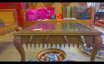 Salon tafel, Ophalen, Rechthoekig, 50 tot 100 cm, Minder dan 50 cm