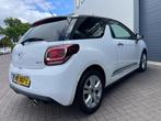 Citroën DS3 1.2 PureTech So Chic/Navi/Camera/Climate-c/Crui, Voorwielaandrijving, Gebruikt, Euro 6, Origineel Nederlands