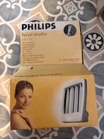Philips Facial Studio HB 172 - Gezichtsbräuner, Ophalen of Verzenden, Zo goed als nieuw, Bad & Douche