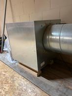 Ventilatorbox 3250 m3/h, Doe-het-zelf en Verbouw, Ventilatie en Afzuiging, Ophalen, Gebruikt, Afzuiger