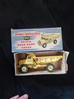 Dinky supertoys 965 euclid rear dump truck, Ophalen