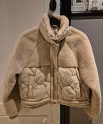 Fabienne Chapot Uma Coat/Jacket maat 36, Kleding | Dames, Jassen | Winter, Beige, Ophalen of Verzenden, Zo goed als nieuw, Fabienne Chapot