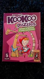 999 games kookoo puzzel, uitdagende puzzel, Ophalen of Verzenden, Meer dan 50 stukjes, Zo goed als nieuw
