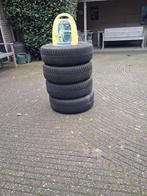 Winterbanden + Sneeuwketting, Ophalen of Verzenden
