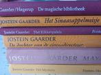 9 + Jostein Gaarder. Boeken uit Noorwegen., Ophalen of Verzenden, Zo goed als nieuw, Fictie algemeen
