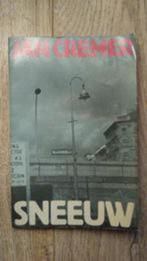 Sneeuw - Jan Cremer, Boeken, Literatuur, Ophalen of Verzenden, Zo goed als nieuw