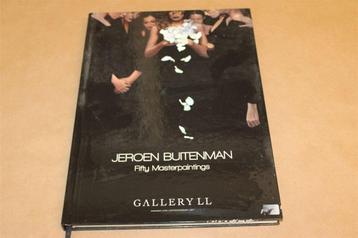 Jeroen Buitenman - Fifty Masterpieces beschikbaar voor biedingen