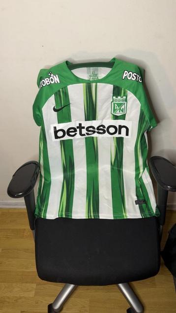 Nike Athletico Nacional 2024 beschikbaar voor biedingen