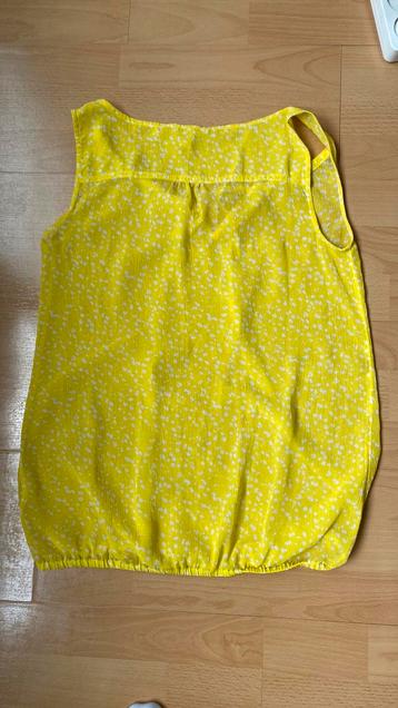 Esprit blouse Geel beschikbaar voor biedingen
