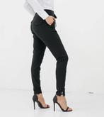 Studio anneloes downstairs bonded broek L donkerblauw, Kleding | Dames, Broeken en Pantalons, Blauw, Maat 42/44 (L), Ophalen of Verzenden