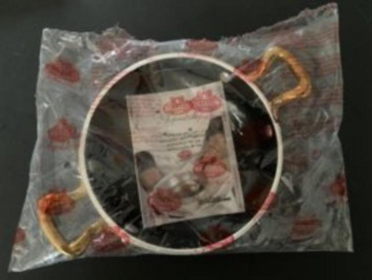 BALLARINI Servi On the Table Hapjespan per stuk, Huis en Inrichting, Keuken | Potten en Pannen, Nieuw, Overige typen, Aluminium