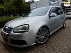 Volkswagen Golf 3.2 R32 IN PERFECTE STAAT, Gebruikt, Zwart, 3189 cc, Bedrijf