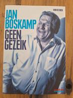 Jan Boskamp - geen gezeik Wim de Bock, Ophalen of Verzenden, Zo goed als nieuw