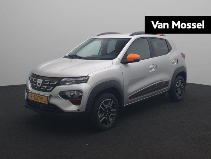 Dacia Spring Comfort Plus 27 kWh | DC Lader max 30 kW | Haai, Auto's, Dacia, Bedrijf, Te koop, Spring, ABS, Achteruitrijcamera