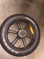 Ouxi V20 Achterwiel Motor + Band, Fietsen en Brommers, Fietsonderdelen, Ophalen of Verzenden, Gebruikt, Algemeen, Wiel