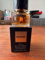 Jil Sander No. 4 Eau de Parfum 30 ml, Talktous@coty.com, Coty, Nieuw, Ophalen of Verzenden