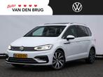 Volkswagen Touran 1.4 TSI Highline 7p 150pk DSG | R-Line | N, Auto's, Stof, Gebruikt, Euro 6, 4 cilinders