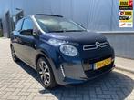 Citroen C1 1.0 e-VTi Airscape Shine / Open Dak / Camera, Voorwielaandrijving, Stof, Gebruikt, Met garantie (alle)