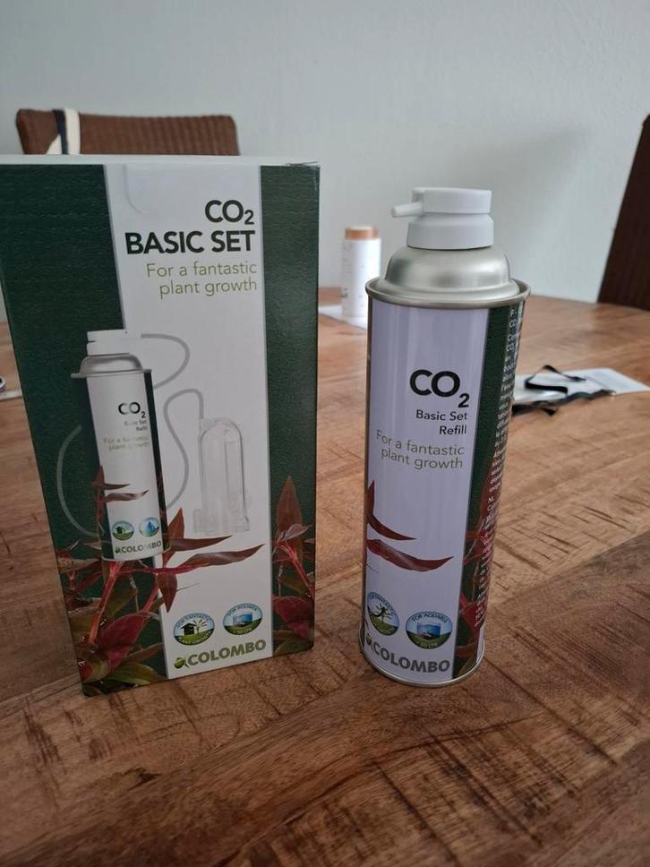 Colombo CO3 Basic set, Huis en Inrichting, Schoonmaakartikelen, Ophalen of Verzenden