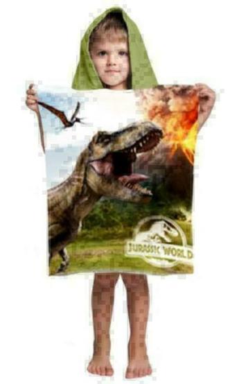 Jurassic World Badponcho - Dinosaurus beschikbaar voor biedingen